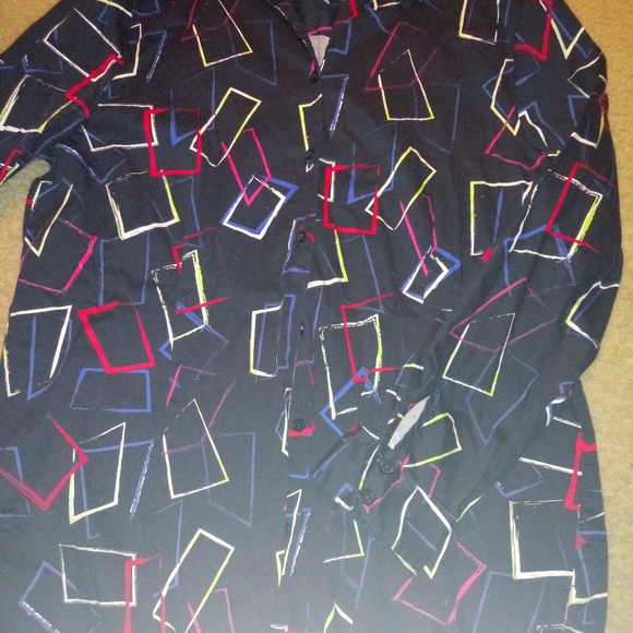 Chico's Vintage button up Size Small - Picture 1 of 3